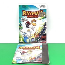 Rayman origins nintendo wii - rayman:,