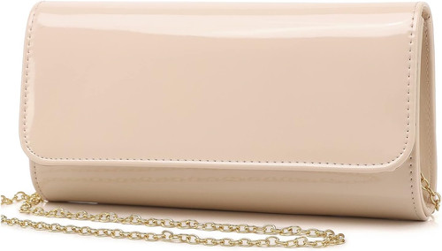 Pochette donna pelle - da, in