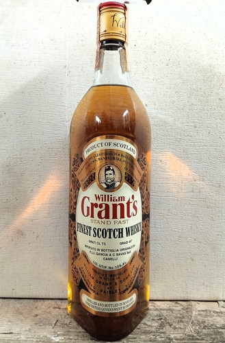 Finest scotch whisky - bt.,