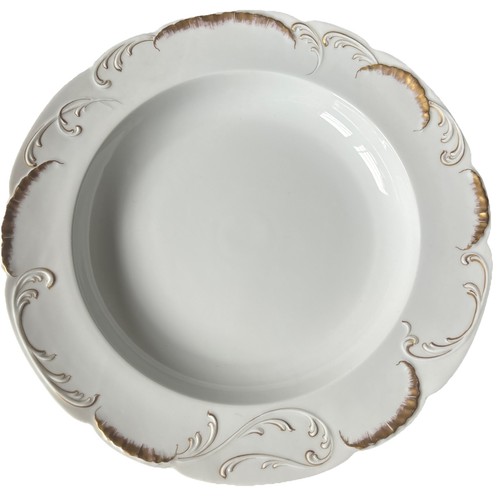 Rosenthal luigi xiv piatto - luigi,