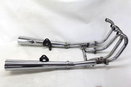 Scarico completo suzuki gsx - completo,