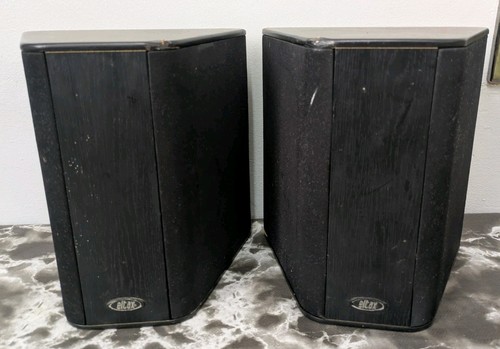 Coppia altoparlanti surround