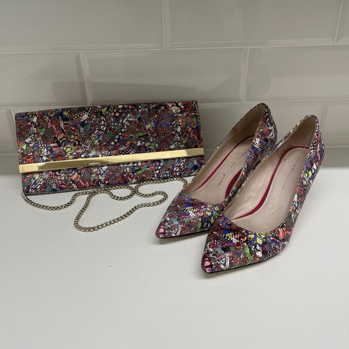 Scarpe corte moda pelle - scarpe,