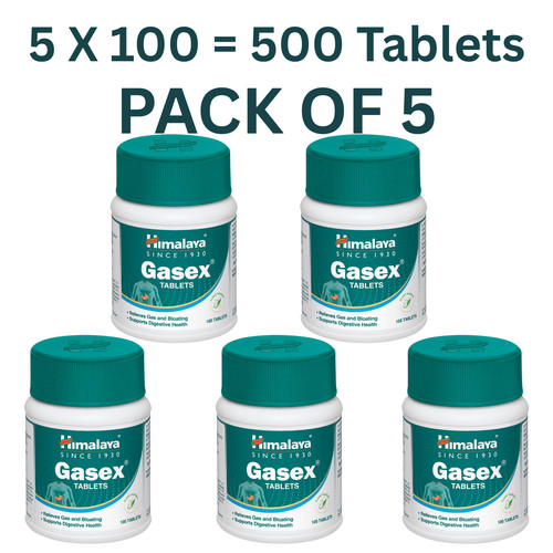 Himalaya gasex 100 - himalaya,
