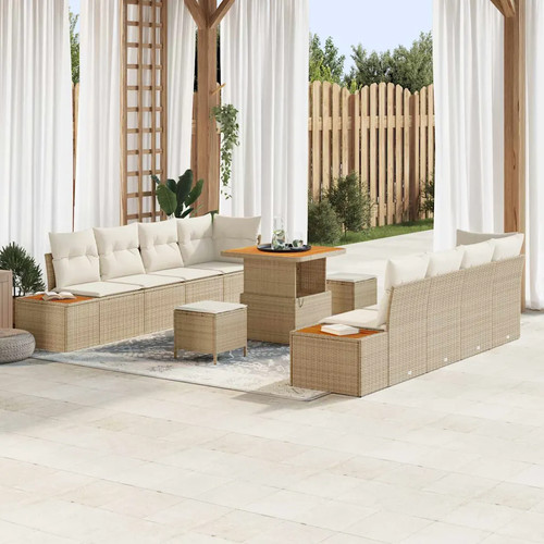 Set divano giardino - set,