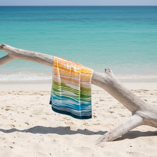 Missoni home telo - missoni, mare