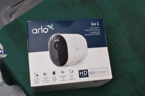 Telecamera sicurezza arlo - sicurezza,