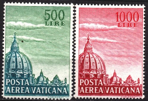 Città del vaticano - vaticano, 1958