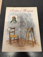 LIBRO ARDEA E MANZU' Manzù