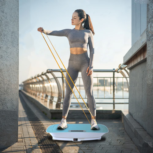 Piattaforma vibrante corpo