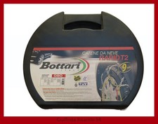 Catene da Neve 205 45 17 - Per Pneumatici da 13 14 15 16 17 RAPID T2 9 MM Da 80