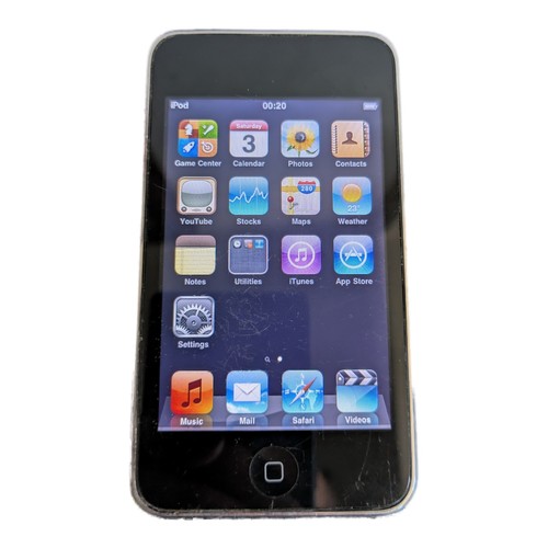 Apple ipod touch - touch, 2a