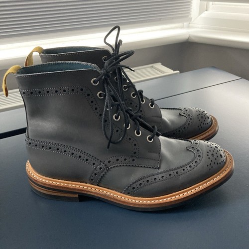 Trickers stivali uomo stow - stivali,