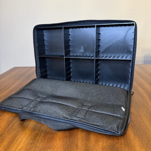 Discwasher cassette carry - 30,