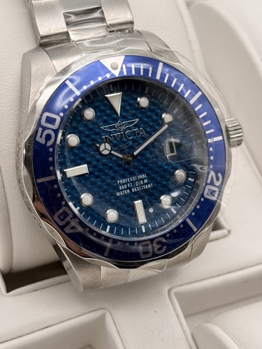 Orologio uomo invicta - uomo,
