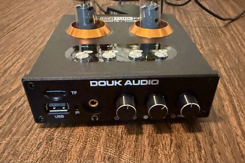 Mini bluetooth vacuum tube - bluetooth,