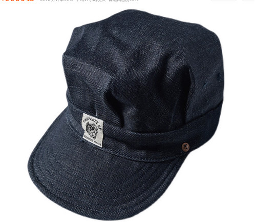 Cappello uomo retrò bronson - cappello,