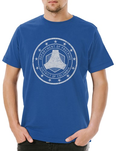 Shirt uomo department - t-shirt,