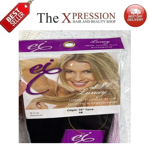 Luxury 100 capelli - ei, 100%