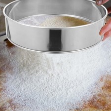 4 filtri per farina per uso