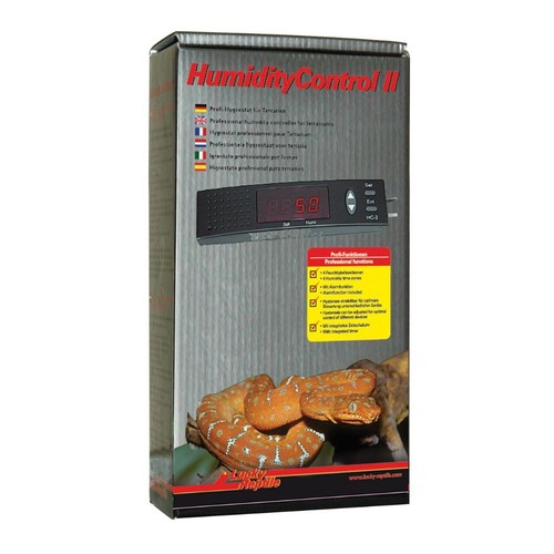 Lucky reptile humidity - lucky, control