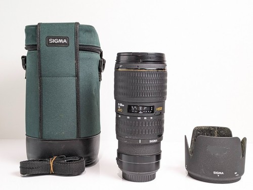Sigma 200mm 2 8 apo - 70-200mm, f/2.8