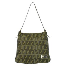 Borsa a tracolla Fendi Zucca