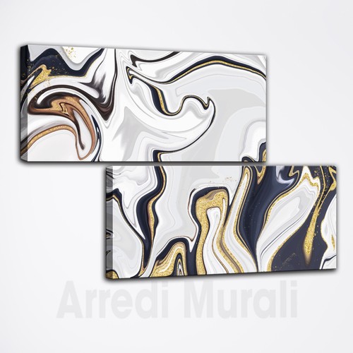 Quadri moderni astratti - , su