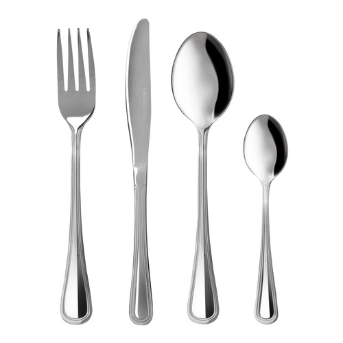 Set tavola posate in - set,