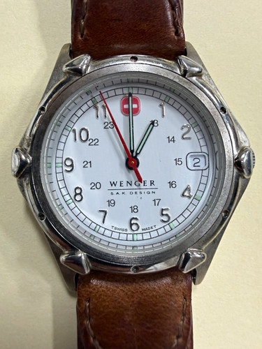 Vintage wenger esercito - wenger,