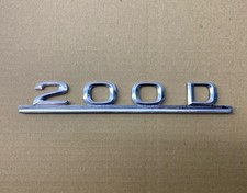 Mercedes W115 200D OM615 targa