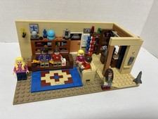 LEGO Ideas: The Big Bang