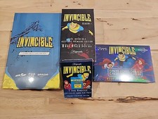 Pacchetto combinato Invincible