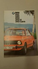 BMW 1602-1802-2002-tii-cabrio