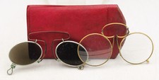 lotto occhiali teatro epoca liberty glasses diopter eyeglasses french pince