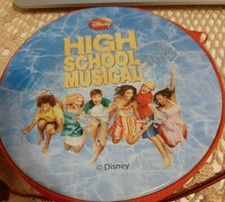 High school musical Porta cd in latta Disney