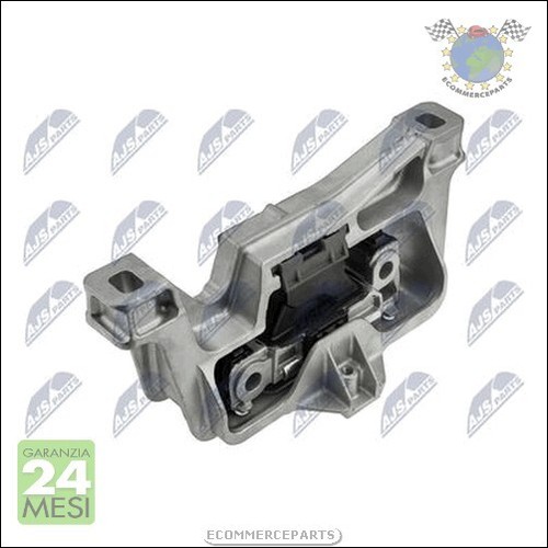 Supporto motore ajs destro - supporto,