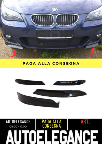 Splitter anteriore - ✌️😎splitter,