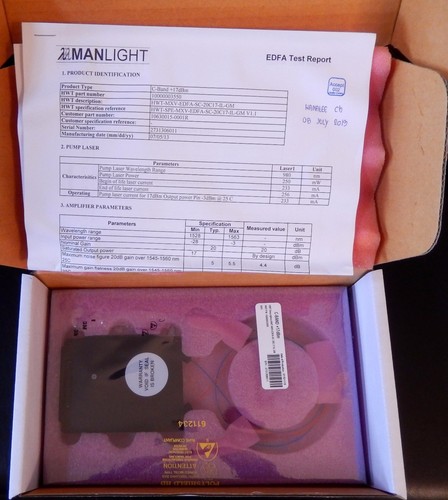Manlight hwt mxv - manlight, hwt-mxv-edfa-sc-20c