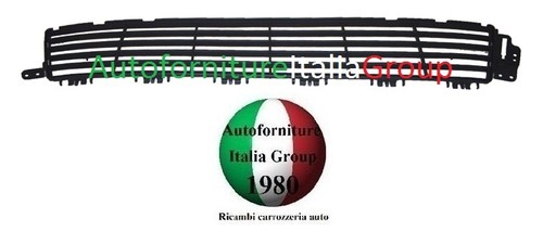 Griglia paraurti anteriore - griglia,