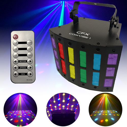 Cfx comvibe luce discoteca - cfx,