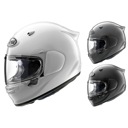 Casco arai quantic solid - casco,