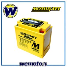 Batteria Motobatt MBTX12U