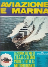 LM- RIVISTA AVIAZIONE MARINA