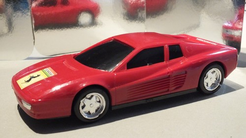 Ferrari testarossa cm18 - testarossa,