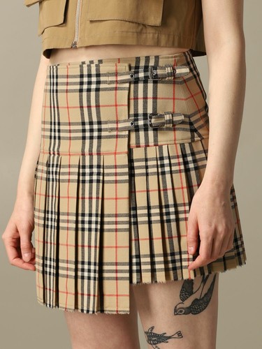 Nuova minigonna kilt - minigonna,