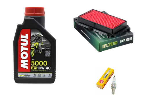 Kit tagliando motul - kit/tagliando,