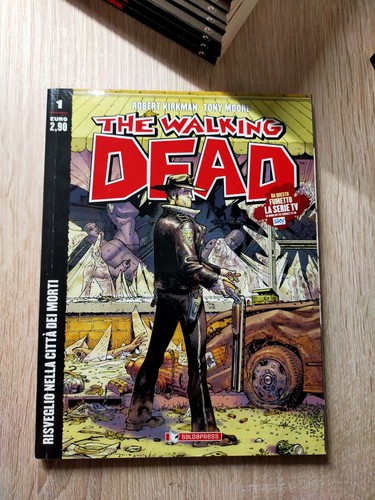 The walking dead lotto - walking,