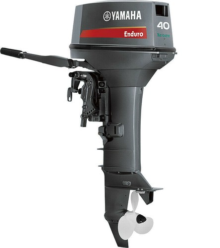 Yamaha ek40g ek40j - ek40j, fuoribordo