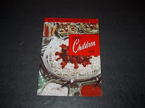 Vintage 1955 dishes children - 1955,
